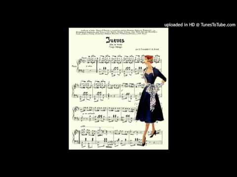 Today's Tango Is... Jueves - Victor D'Amario 19-06-1951