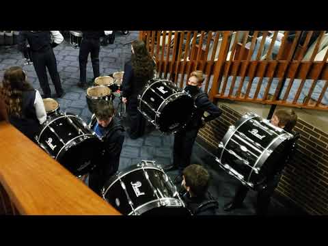 "Shattered" performed for the last time.