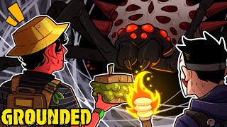 FINALLY SUMMONING THE BROODMOTHER! | Grounded (w/ H2O Delirious)