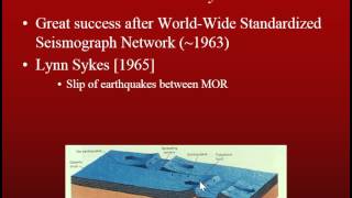 Miami University - Geophysics - Stress, Focal Mechanisms, and Fault Plane Solutions