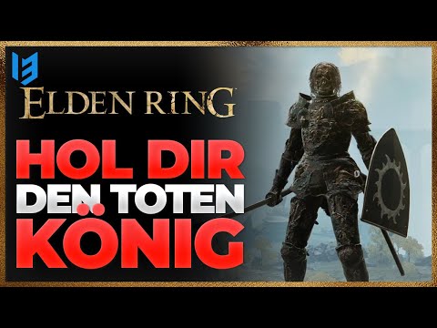 KRASSE RÜSTUNG FRÜH BEKOMMEN in Elden Ring - Rüstung des toten Königs
