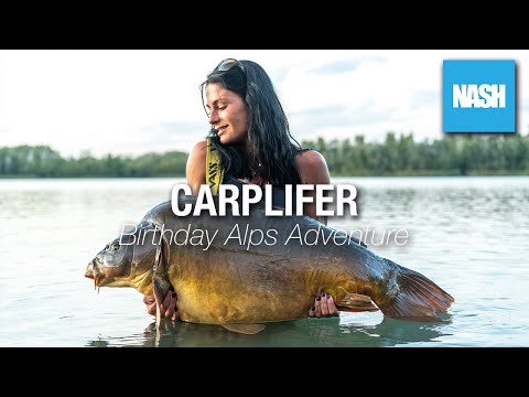 Carp Fishing In The Alps - Carplifer Birthday Adventure