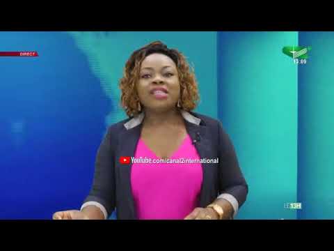 THE BILINGUAL TELEVISION NEWS 1:00 PM Monday 08/31/2020 - Canal 2 international