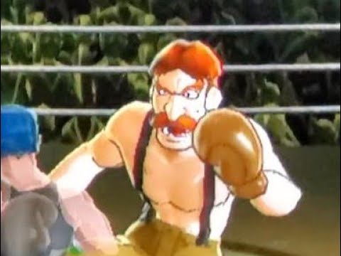 [Tied World Record] Punch-Out!! (Wii) - Von Kaiser (0:18.93) *read description*