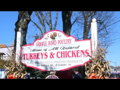 NJ Wyckoff Addressing Food Supply Chain Issues & Grocery Costs