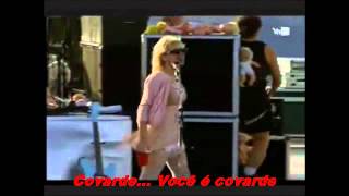 Hole - Gutless (Legendado)