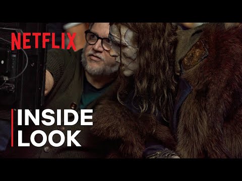 Guillermo del Toro and Jacob Elordi on The Making of a Monster