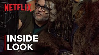Guillermo del Toro and Jacob Elordi on The Making of a Monster