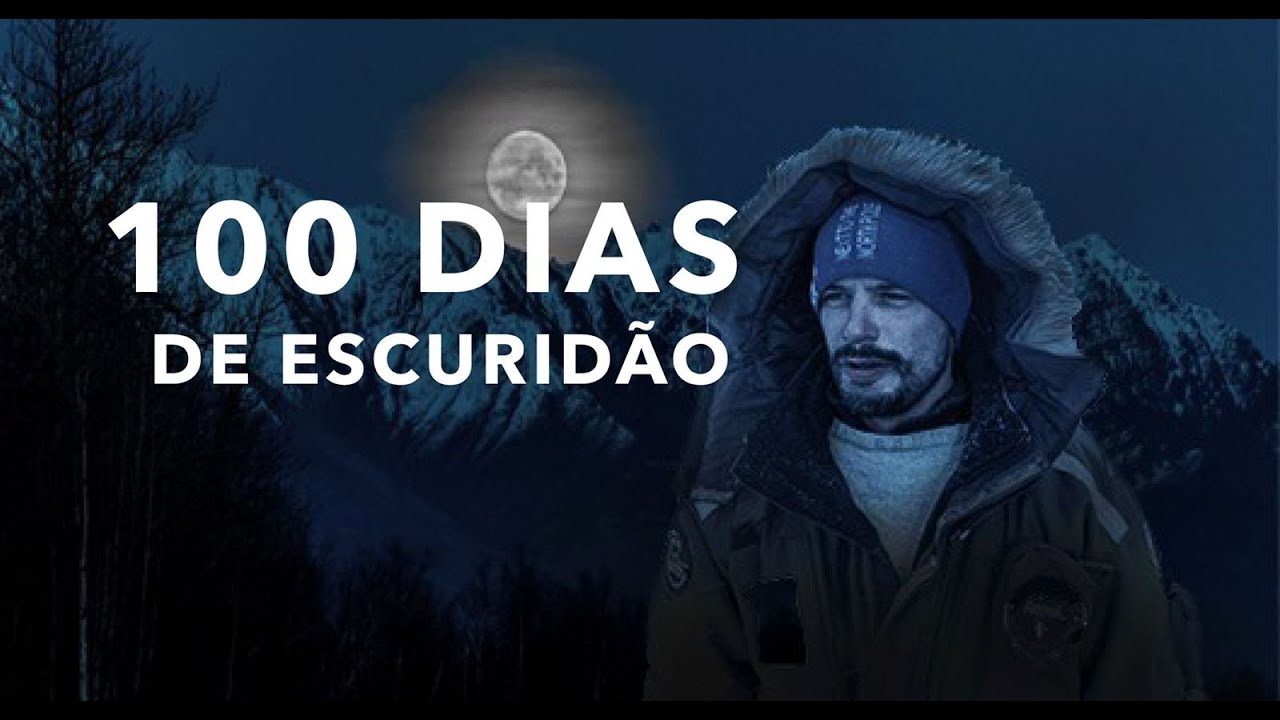 COMO É VIVER SEM A LUZ DO SOL?