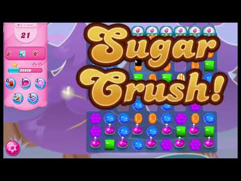Candy Crush Saga Level 7440 To 7442