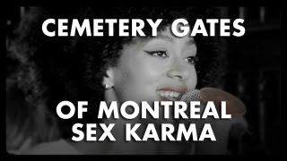 Of Montreal - Sex Karma (Ft. Solange) - Cemetery Gates