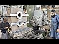This Powerful Steel Cutting Machine Will Blow Your Mind! (Full Making Process) DEFAULT Thumbnail
