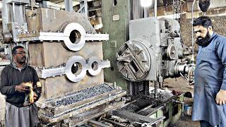 This Powerful Steel Cutting Machine Will Blow Your Mind! (Full Making Process) MQDEFAULT Thumbnail