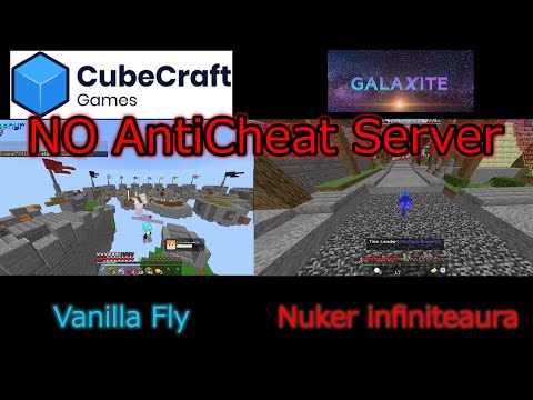 PU ^ ^JP - Minecraft Bedrock no AntiCheat Server 2023
