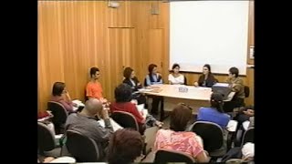IV Encontro Internacional Saber Urbano e Linguagem - Sessão Temática IV: Cenários e montagens II