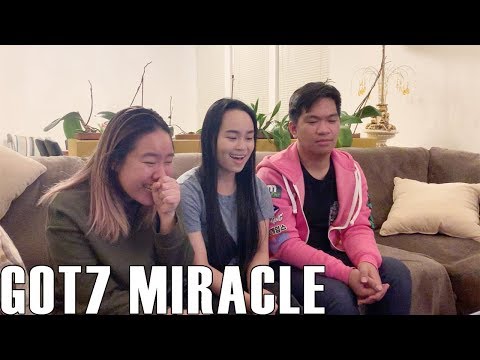 GOT7 (갓세븐) - Miracle (Reaction Video)