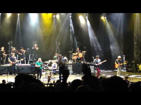 Belle & Sebastian - If She Wants Me Live at The Gathering Fort Canning Green