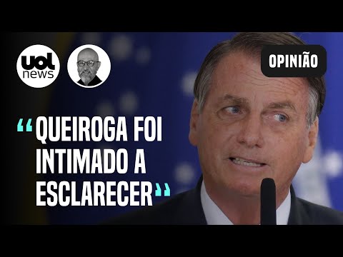 Bolsonaro intima Queiroga a esclarecer remédios que tomou para covid | Josias de Souza