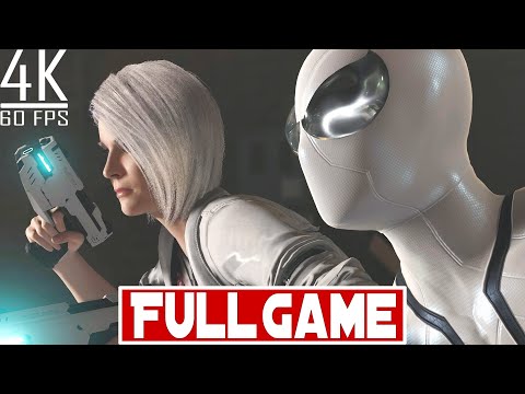 Marvel's Spider-Man Remastered: Silver Lining DLC (PS5 4K 60FPS) - Full Game Walkthrough (No Damage)