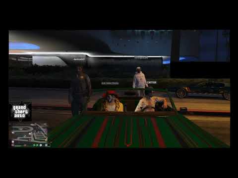 GTA 5: Spice 1 – The Murda Show (West Coast Classics)