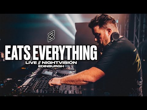 Eats Everything DJ Set @ Musika 10th Birthday | Skiddle