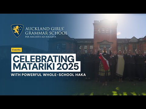 Celebrating Matariki with Powerful Whole-School Haka