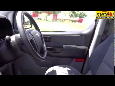 Thumbnail for Meteor Car & Truck Rental - Hyundai i-Load delivery van by Meteor (car)