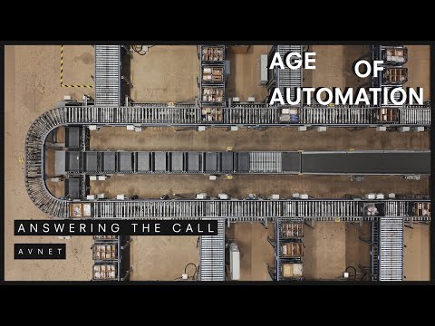 Answering the call - Age of Automation