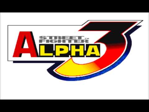 Street Fighter Alpha 3 - Seek No Escape (CPU Character & Final Round)
