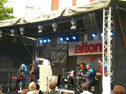 Diazpora - auf der Altonale 2017 - Hamburg - (pt1)