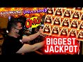 My BIGGEST JACKPOT On KRONOS UNLEASHED Slot Machine ! Las Vegas Casino JACKPOT WINNER ! PART 2