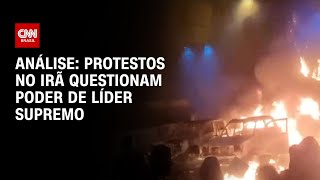 Análise: Protestos colocam status quo do Irã em xeque | WW