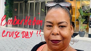 Transatlantic Cruise - October 2025 - EPS 4 Embarkation 