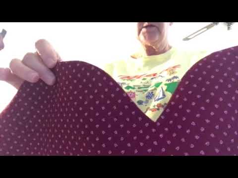 Leah's Heart Bag Part 1