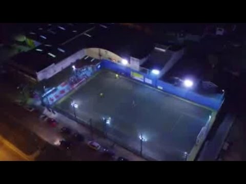 FMU x MACKENZIE | Final do Camp. Universitário AIFA de Futebol 2017