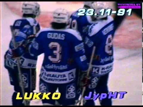 Lukko JypHT  1991 92