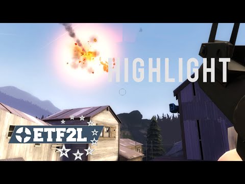 DamnEasy vs. infused: ETF2L S23 W7