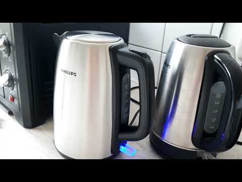 Elektrinis virdulys Philips Daily Collection HD9351/90, 1,7 l, 2200 W video