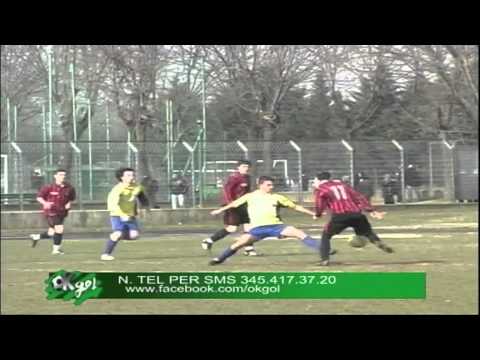 PRO COLLEGNO/LUCENTO ALLIEVI REGIONALI - OK GOL 01.03.11