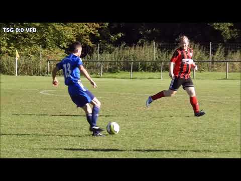 TSG Eschenstruth - VfB Witzenhausen  alle Tore & Highlights 2018/19