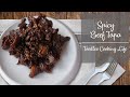 Spicy Beef Tapa | The Best Tapa Breakfast | TCL