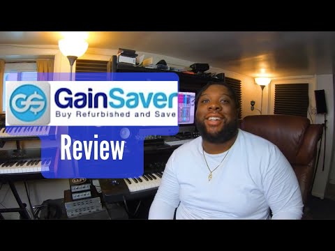 GainSaver Review | Apple MacBook Pro Unboxing