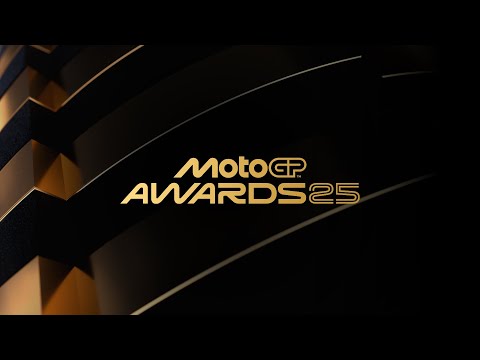 LIVE from Valencia: MotoGP Awards 2025  🏆🏅