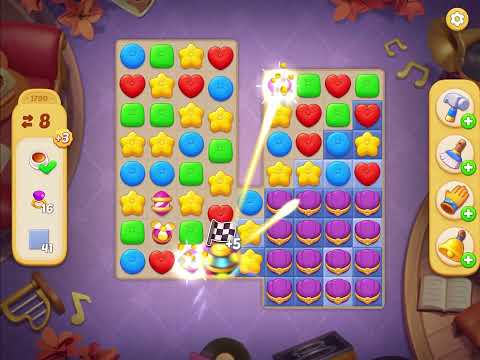 Matchington Mansion Level 1790 - 🏰 Gameplay - Gamopolis