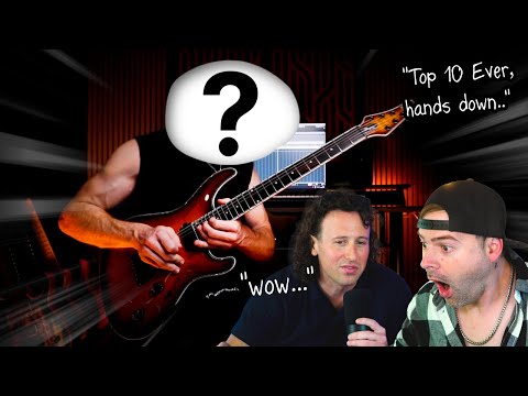 the best guitarist you've never heard of...