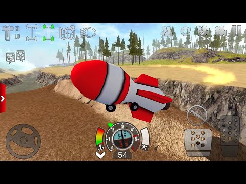 Offroad Outlaws - Android Gameplay #3