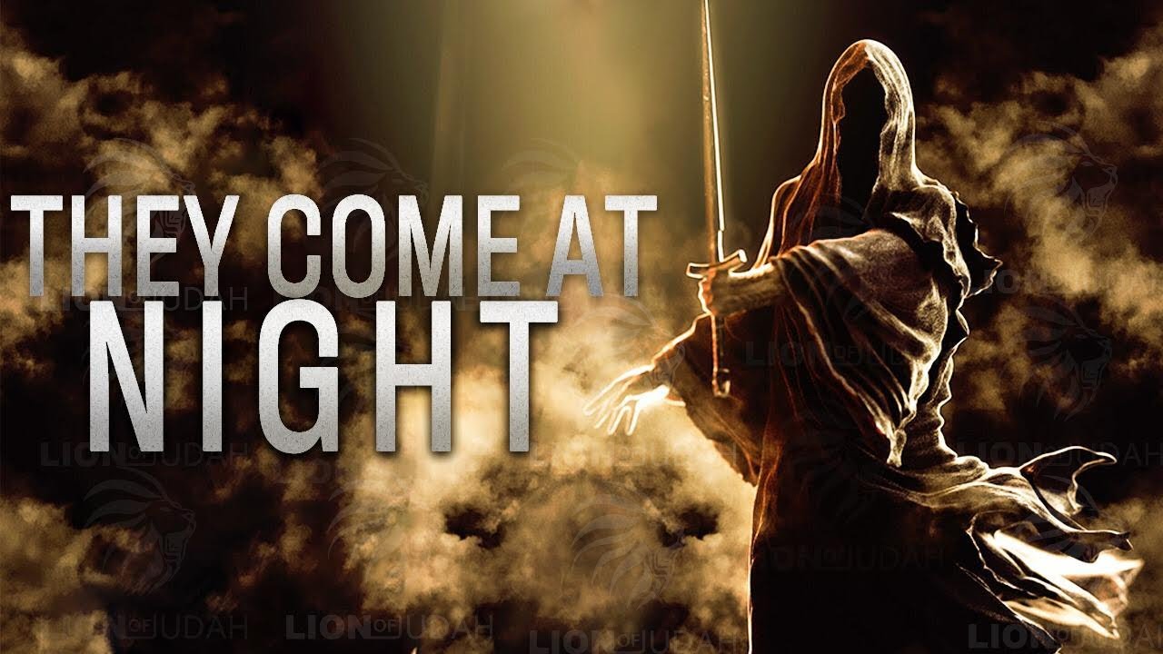 THE SPIRIT REALM | THEY COME AT NIGHT