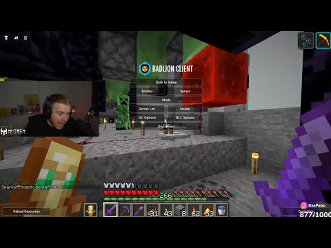 der wohl SCHLIMMSTE MINECRAFT MOMENT den man haben kann