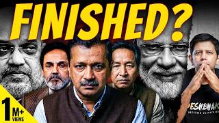 Did Kejriwal Win? | How Modi Govt Shuts Opposing Voices By Destroying Reputations | Akash Banerjee