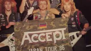 Accept - Monster Man (Music Video)